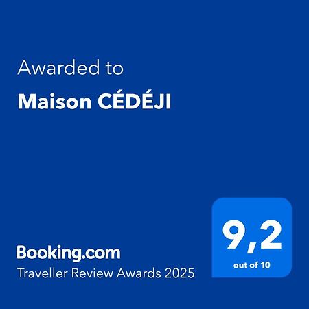 Maison Cedeji Baudinard Ngoại thất bức ảnh