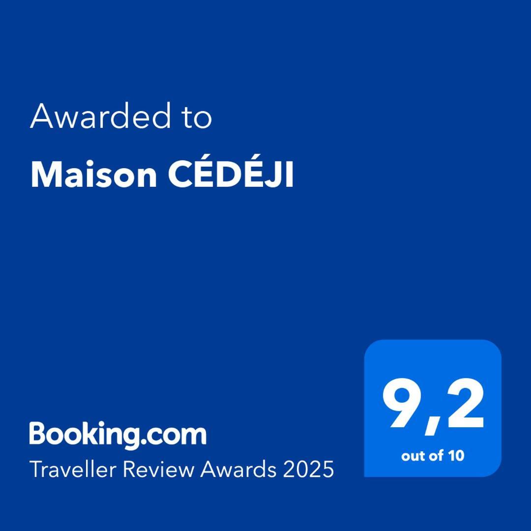 Maison Cedeji Baudinard Ngoại thất bức ảnh